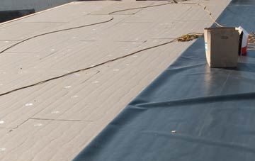 disadvantages of Landerberry flat roof insulation