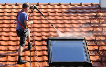 roof cleaning Landerberry, Aberdeenshire