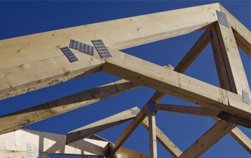 Landerberry roof trusses for new builds and additions
