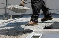find rated Landerberry flat roofing replacement companies