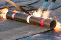 Landerberry flat roof sealing